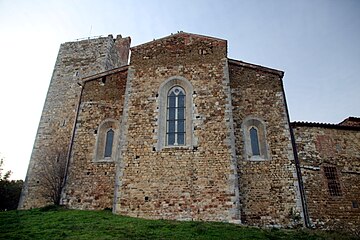 Église San Giovanni Battista.