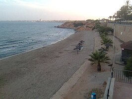 Playa Flamenca