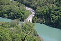 Pont Carnot, Brücke über die Rhône