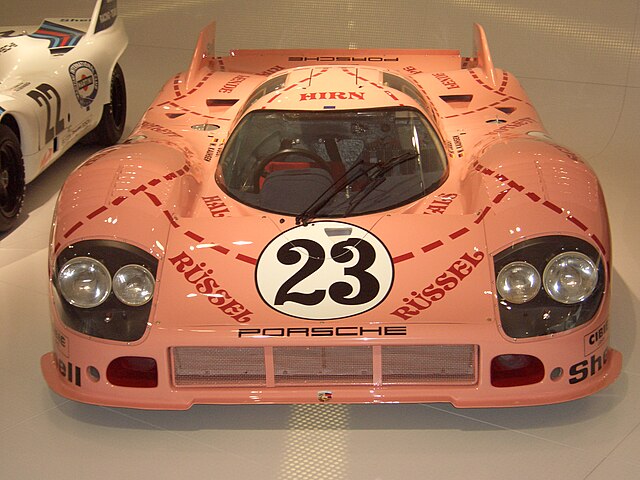 SouborPorsche 91720 Pink Pig Sau 1971 front 20090314 AJPG