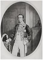 Reinhard Frans Cornelis van Lansberge (1804-1873), o.a. gouverneur van Suriname