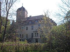 Schloss Pouch, 2014