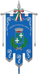 Pove del Grappa - Bandera