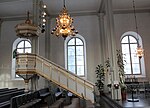 Artikel: Siljansnäs kyrka