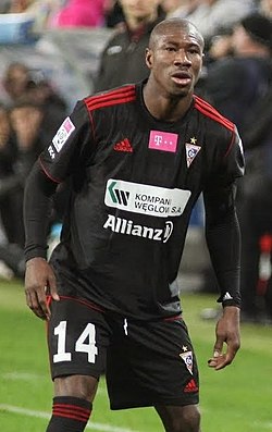 Préjuce Nakoulma