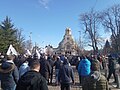 Протест в защита на македонските българи от 21 януари 2023 година