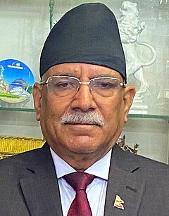 Puspa Kamals Dāhāls 2022. gadā