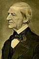 Image 31Ralph Waldo Emerson was born in Boston and spent most of his literary career in Concord, Massachusetts. (from Culture of New England)