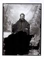 The rabbi of Kastoria, 1904 (photo Leonidas Papazoglou)