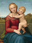 Rafael, Kouper Madonna, 1504-05