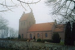 Reerslev Church