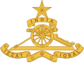 Regiment of Artillery[21]