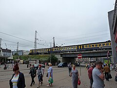 Viaduc ferroviaire