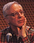 Robert Christgau in 2010