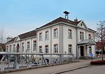 Alte Turnhalle