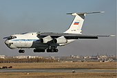 Russian Air Force Ilyushin Il-76MD Pichugin.jpg