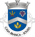 Wappen von Casa Branca