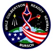 Patch STS-51.svg