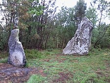 Pierres de Mère et la Fille