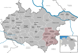 Samtgemeinde Salzhausen – Mappa