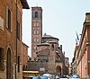 San Giacomo Maggiore (Bologna) Apse and campanile.jpg