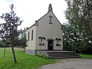 Chapelle Saint-Materne (1883).