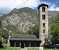 Miniatura para Iglesia de Santa Coloma (Santa Coloma de Andorra)