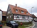 Fachwerkwohnhaus