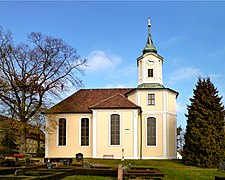 Kirche von Schmannewitz