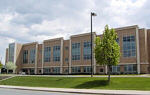 Scott County Government Center