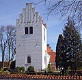 Sengeløse Kirke. Tårn