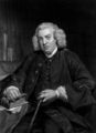 Samuel Johnson 1709-1784