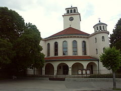 Evangelický kostel (Trnava)