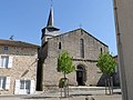 Église Saint-Maurice de Saint-Maurice-des-Lions