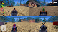 SuperTuxKart, 2007