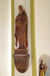 St. Gregor Statue