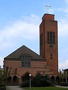 Filialkirche St. Michael an der Falkensteinstraße