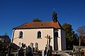 Katholische Friedhofskapelle St. Sebastian