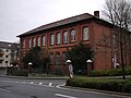 Ehemalige Schule an der Aktienstraße (seit 1980: Stadtarchiv)