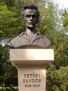 Busto pri Petőfi, Makó