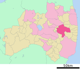 Tamura – Mappa