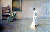 The White Dress, 1901