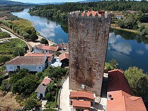 Torre de Lapela