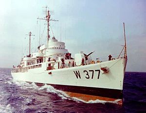 USCGC Rockaway (WAVP-377)