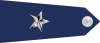 Наплечная доска O7 ВВС США rotated.svg