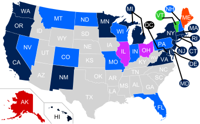 List of supporters of same-sex marriage in the United States ...