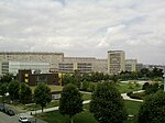 Miniatura para Universidad de París X Nanterre