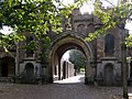 Utrechtse poort Naarden