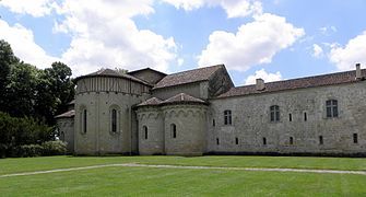 Abbaye de Flaran.