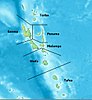Vanuatunun adaları